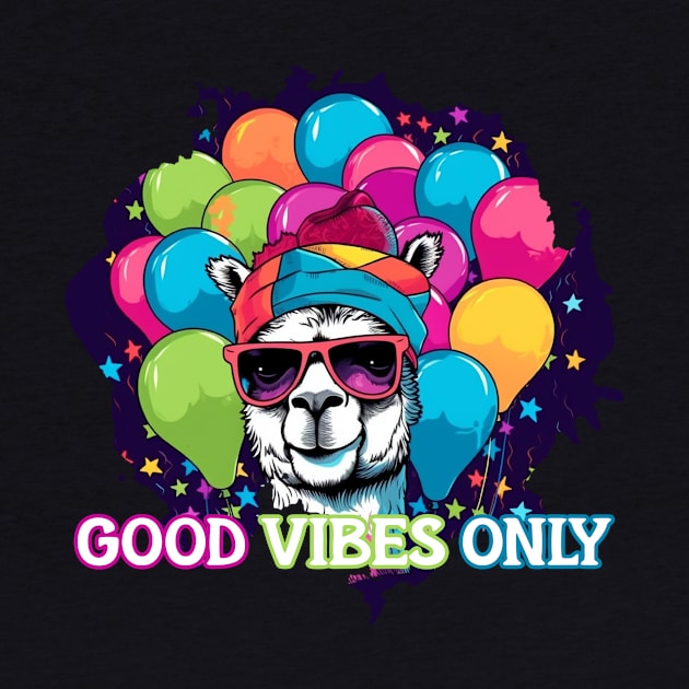 GOOD VIBES ONLY by Pixy Official